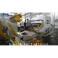 Newest uncoiling straightening feeding machine for sheet metal punch